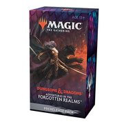 Avventure nei Forgotten Realms: Prerelease Pack