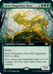 Aeve, Progenitor Ooze