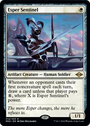 Sentinella di Esper