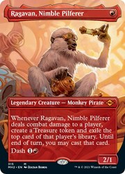 Ragavan, Nimble Pilferer