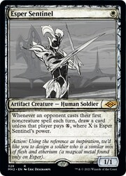 Esper Sentinel