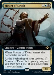 Master of Death