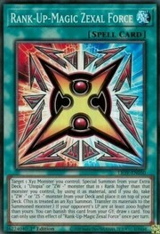 Rank-Up-Magic Zexal Force