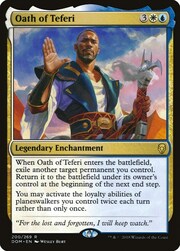 Oath of Teferi