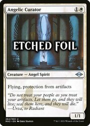 Angelic Curator