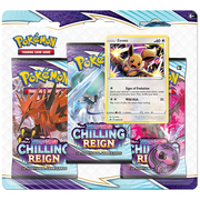 Chilling Reign | Eevee 3-Pack Blister