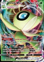 Celebi VMAX