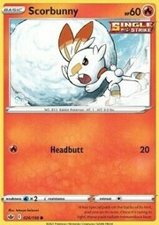 Scorbunny