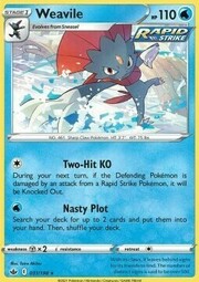 Weavile