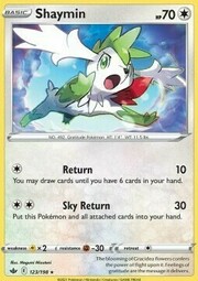 Shaymin