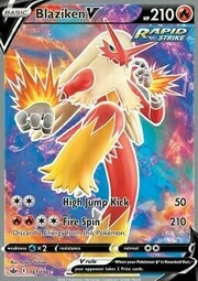 Blaziken V