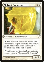 Protector de Midvast