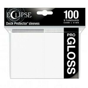 100 Ultra Pro Pro-Gloss Eclipse Sleeves