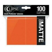 100 Ultra Pro Pro-Matte Eclipse Sleeves