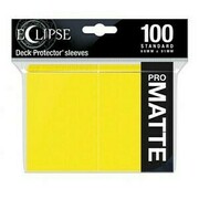 100 Ultra Pro Pro-Matte Eclipse Sleeves