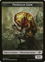 Phyrexian Germ