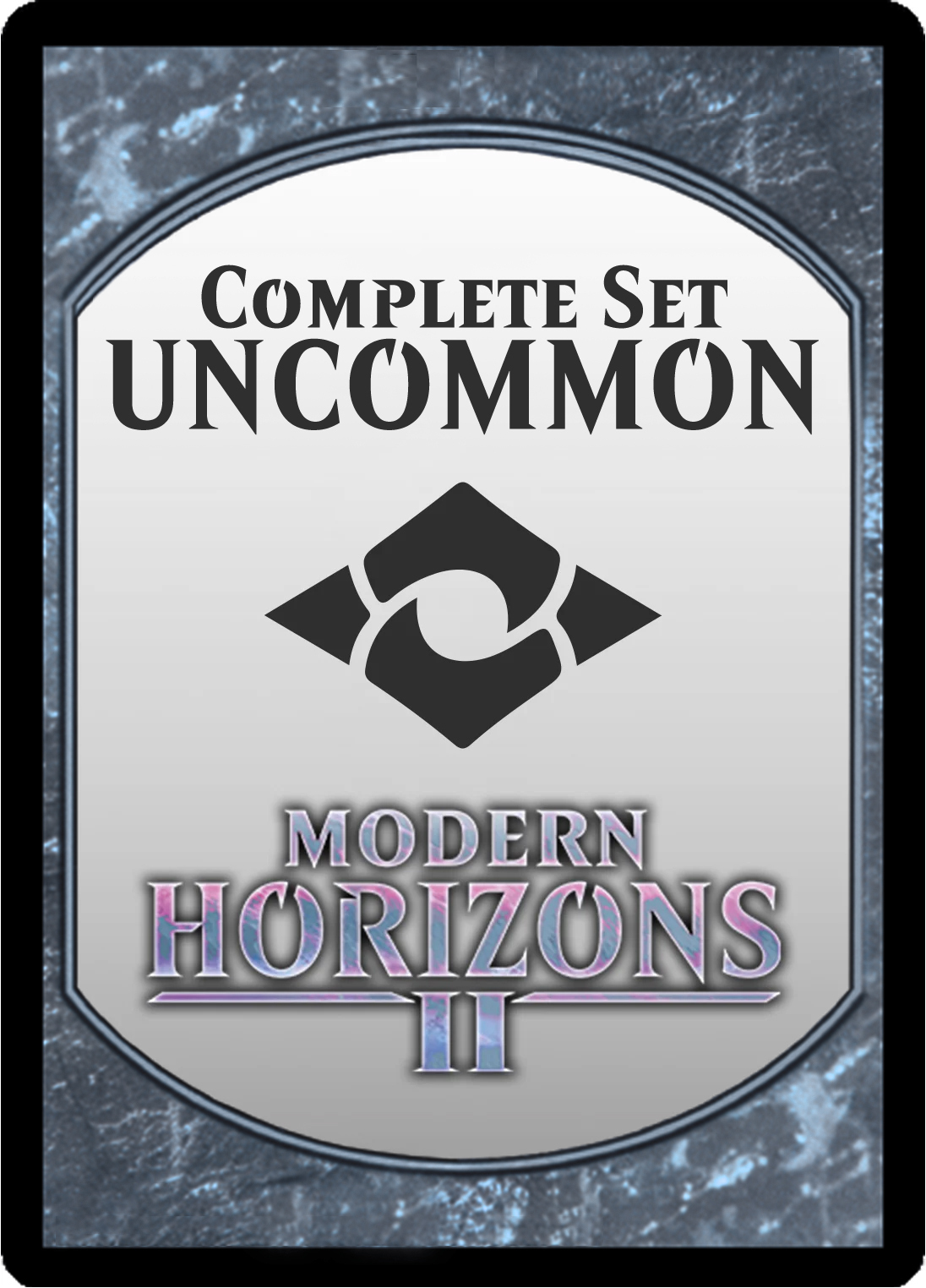 Set di non comuni di Orizzonti di Modern 2