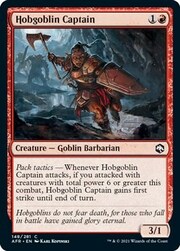 Hobgoblin Captain