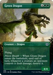 Green Dragon