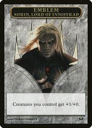 Sorin, Lord of Innistrad Emblem