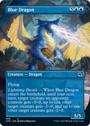 Drago Blu