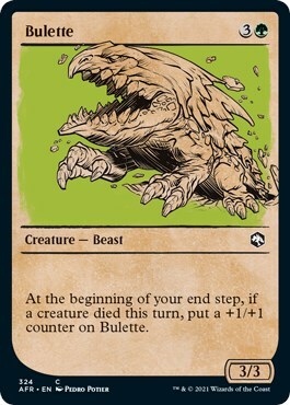 Bulette Card Front