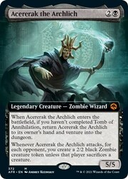 Acererak the Archlich