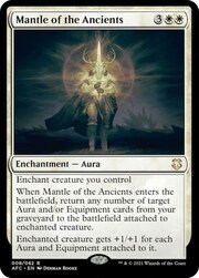 Mantle of the Ancients