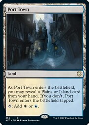 Port Town