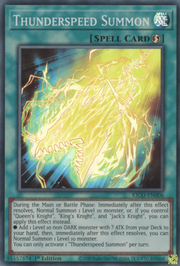 Thunderspeed Summon