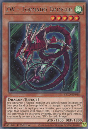 ZW - Tornado Bringer Card Front