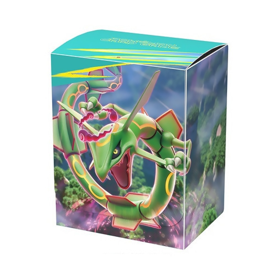 Deck Box Dynamax Rayquaza