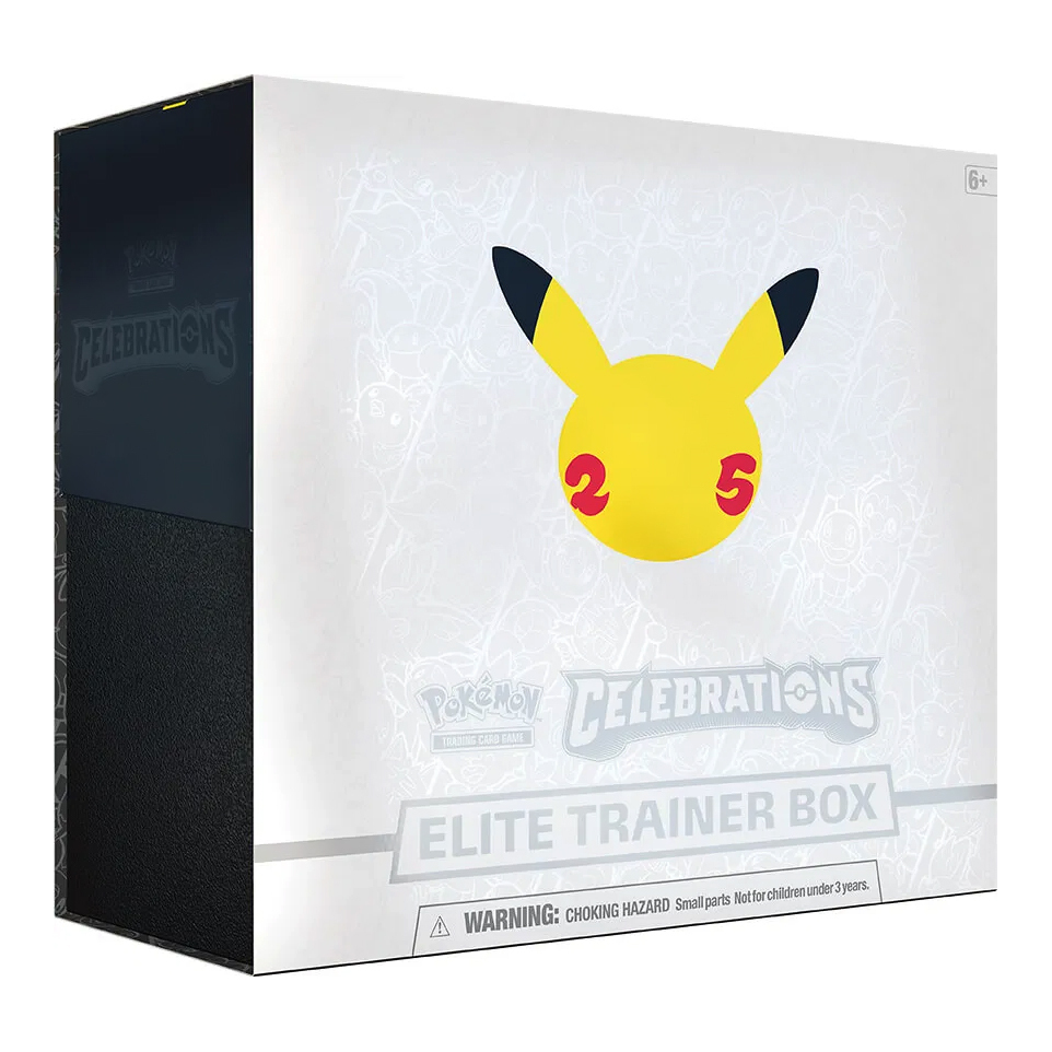 Celebrations Elite Trainer Box