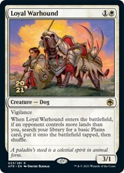 Loyal Warhound