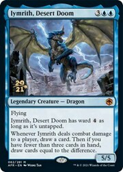 Iymrith, Desert Doom