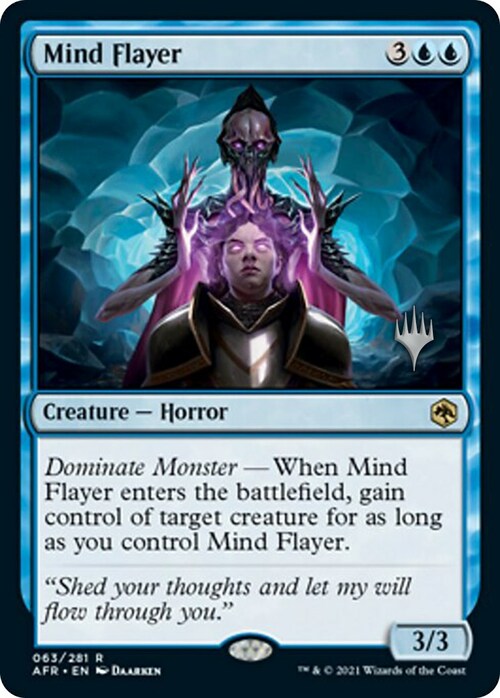 Mind Flayer Card Front