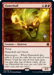 Flameskull