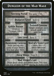 Dungeon of the Mad Mage // Lost Mine of Phandelver