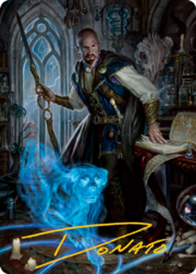 Art Series: Mordenkainen (V.2)