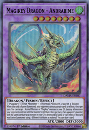 Magikey Dragon - Andrabime