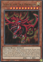 Slifer the Sky Dragon