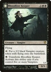 Bloodline Keeper // Lord of Lineage