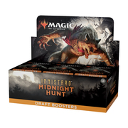 Box di buste per draft di Innistrad: Caccia di Mezzanotte