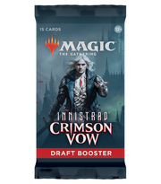 Innistrad: Crimson Vow Draft Booster