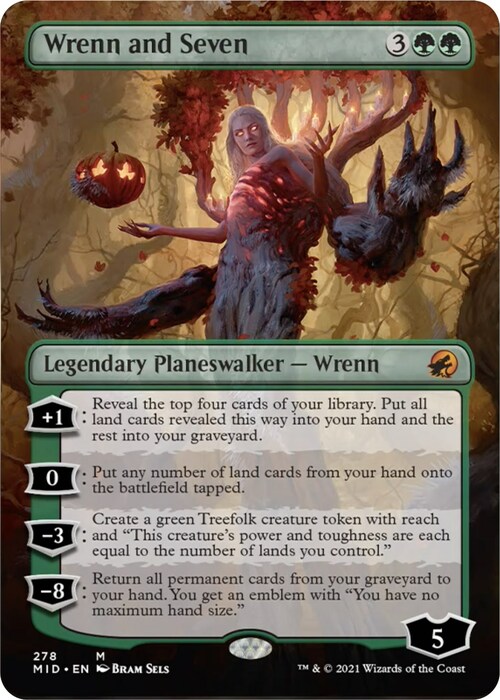 Wrenn and Seven Card Front