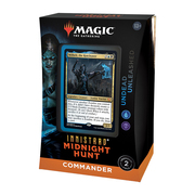 Commander: Innistrad: Caccia di Mezzanotte: "Undead Unleashed" Deck