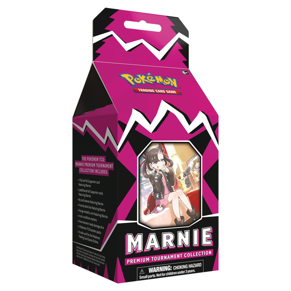 Caja Colleccion Marnie Premium Tournament