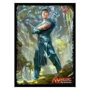 Ixalan: "Jace, Ingenious Mind-Mage" Sleeves