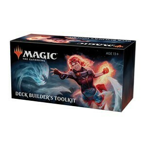 Deck Builder's Toolkit (Set base 2020)