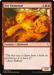 Fire Elemental